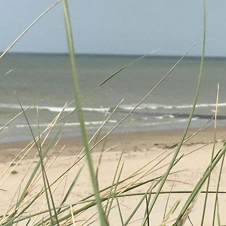 Stacaravan 4Pers In Bredene Met Eigen Tuintje 2449 Exterior foto