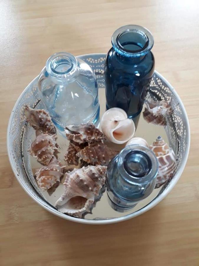 Stacaravan 4Pers In Bredene Met Eigen Tuintje 2449 Exterior foto